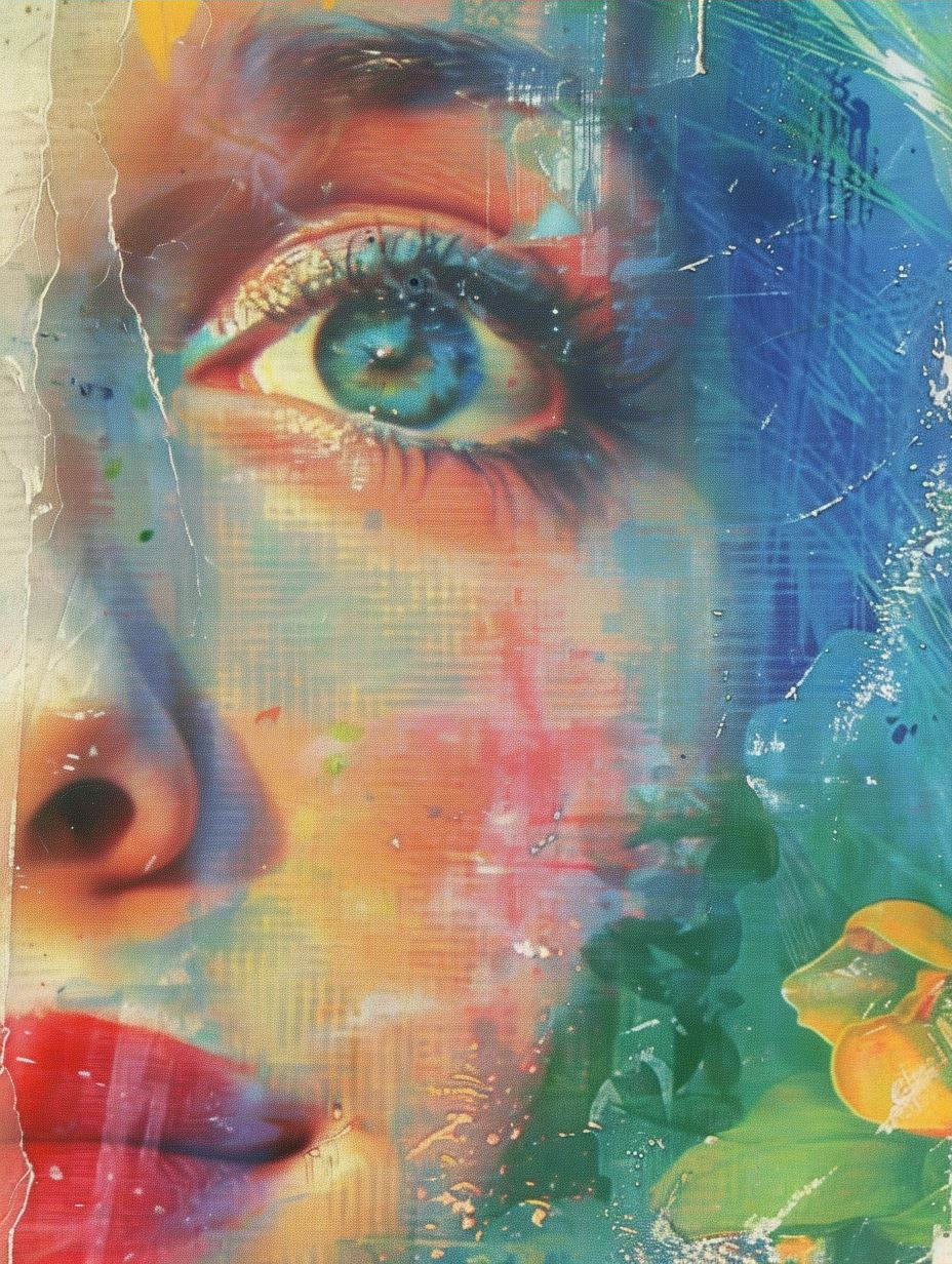 Fragments of a Dreaming Gaze - Image 3