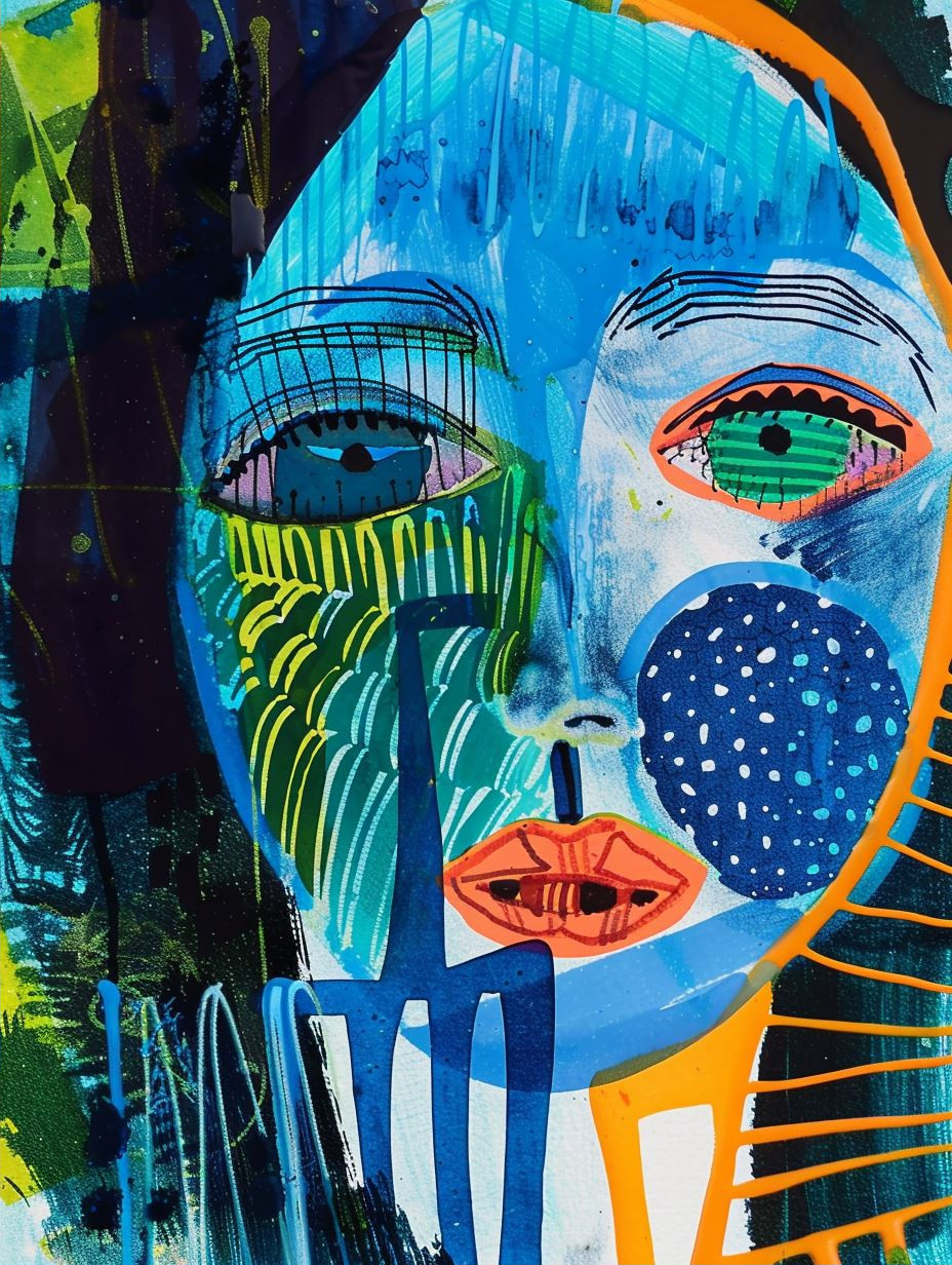 Fragments of the Feminine Soul - Image 2