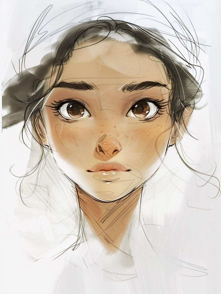 Expressions of a Digital Muse - Image 4