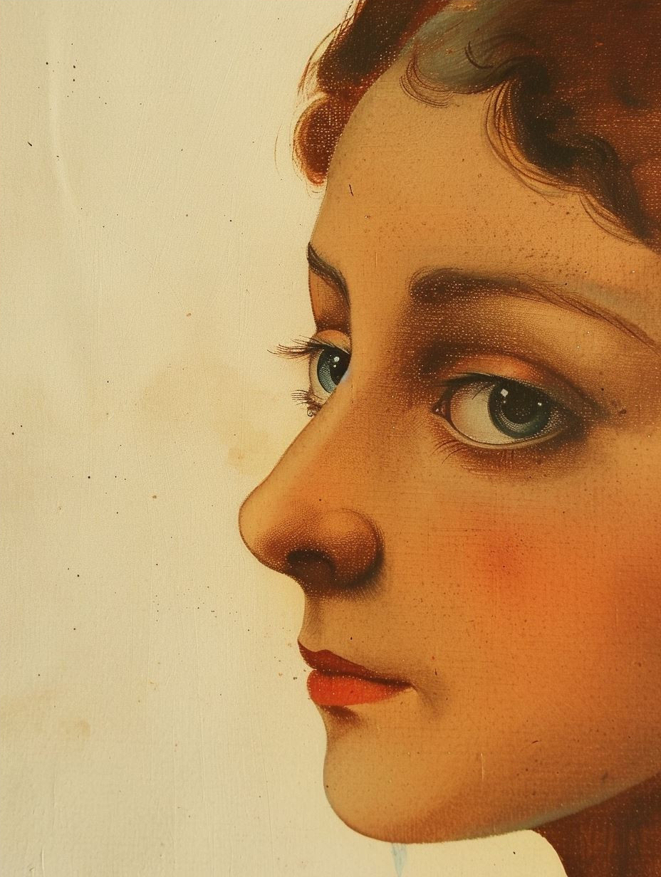 Faces of Timeless Elegance - Image 4