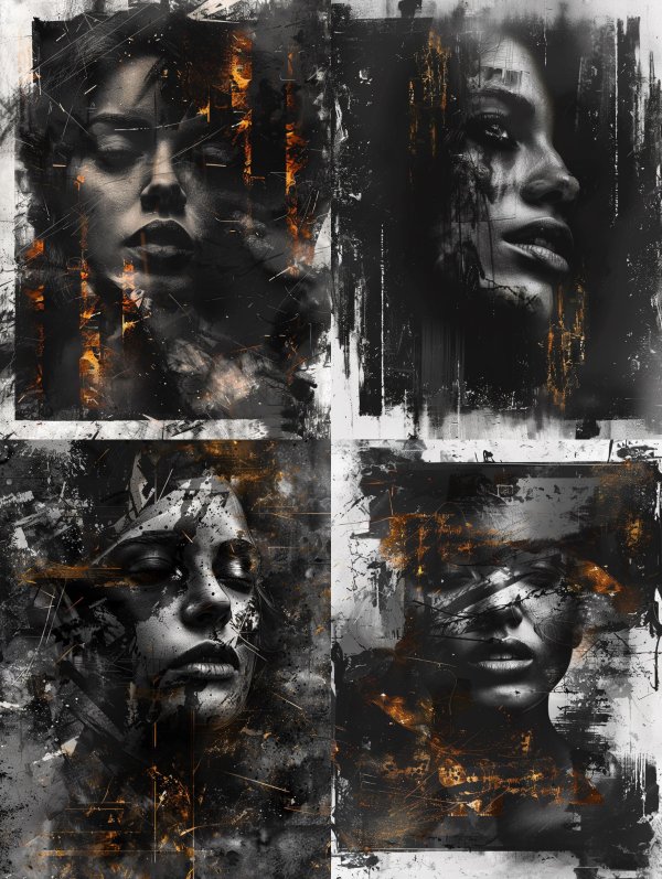 Fragments of a Shattered Soul