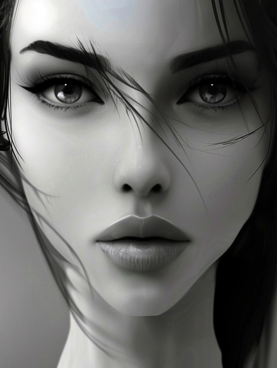 Ethereal Portraits of Modern Muse - Image 4