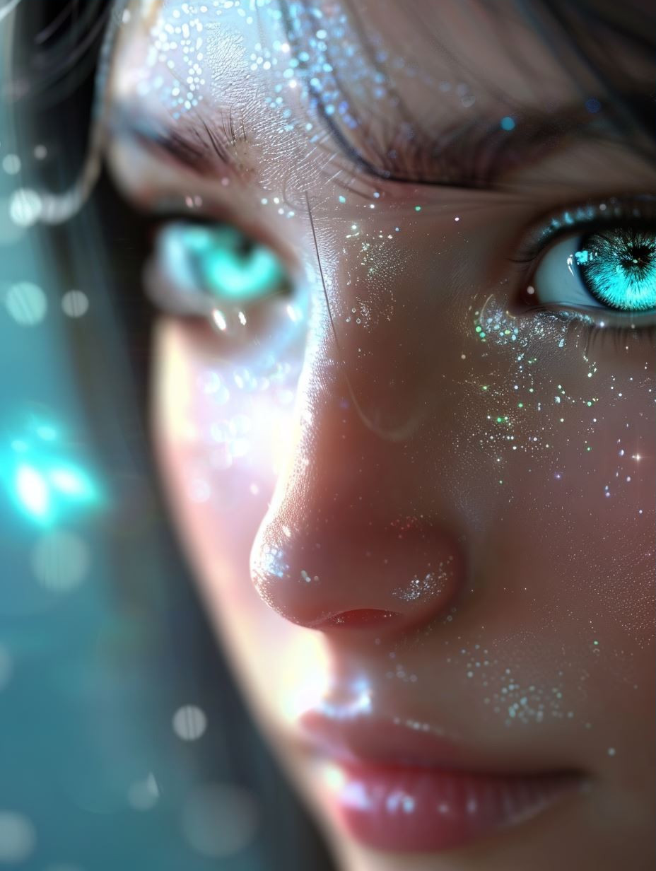 Ethereal Visions of Water and Light - Image 3