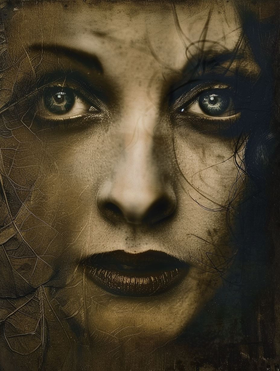 Haunting Echoes of Gothic Souls - Image 4