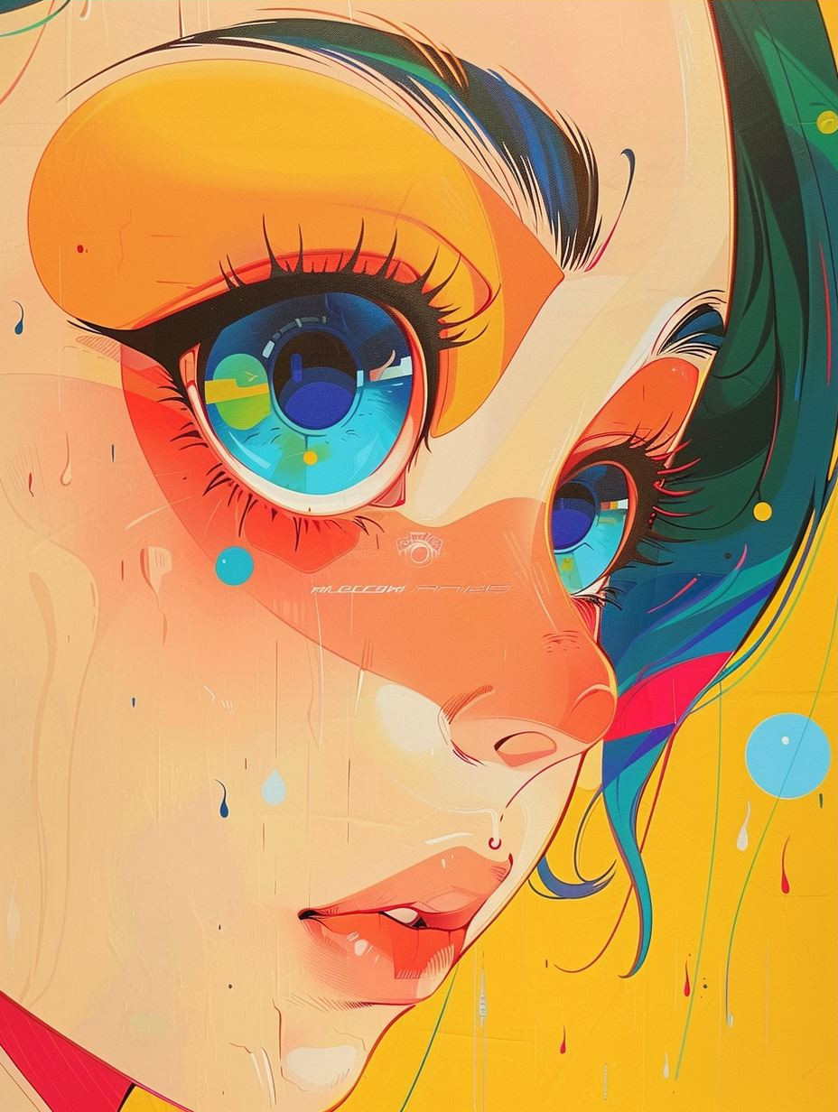 Vibrant Visions of Digital Soul - Image 3