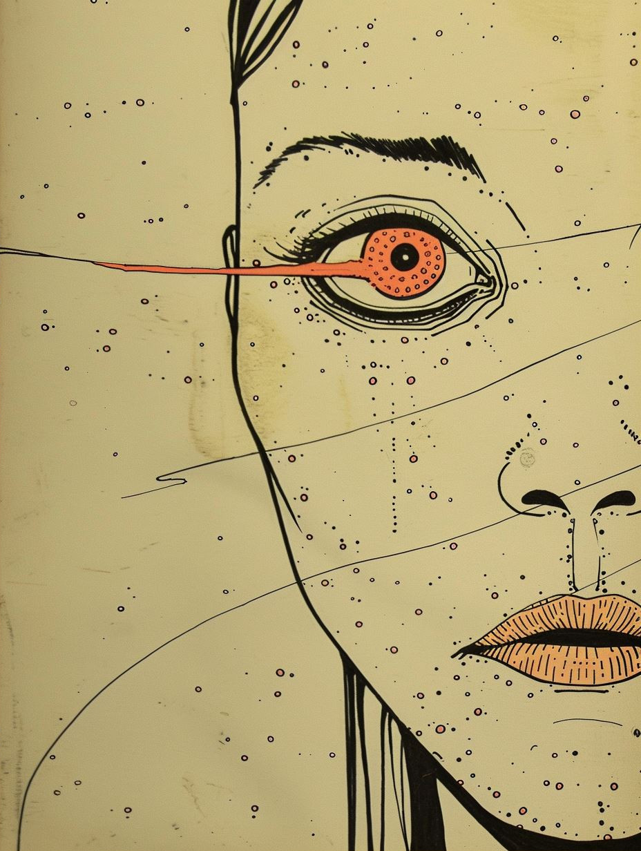 Fragments of a Haunted Gaze - Image 2