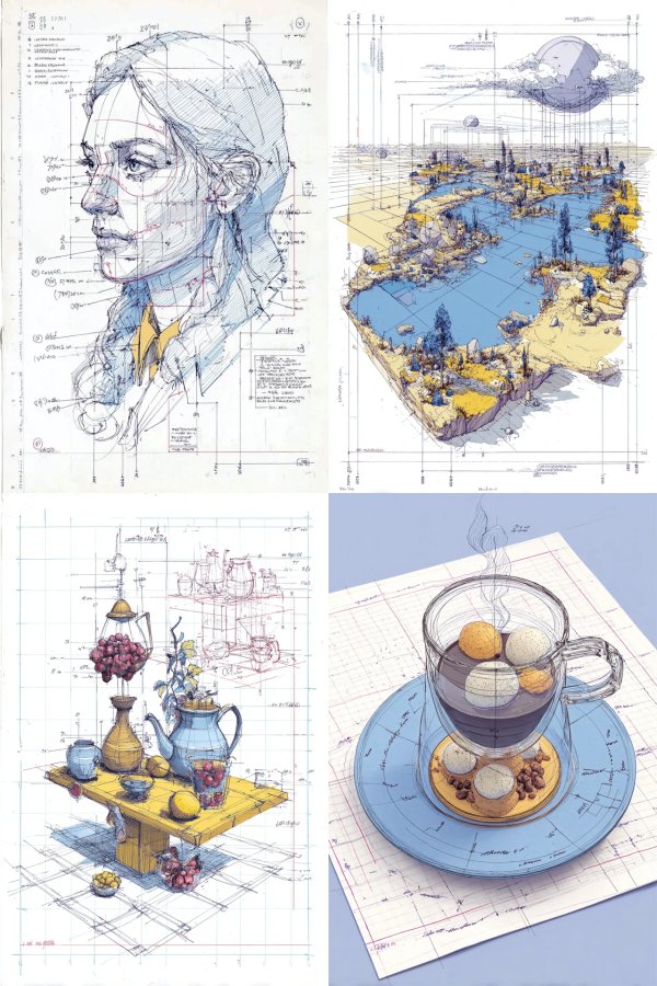 The Art of Technical Imagination