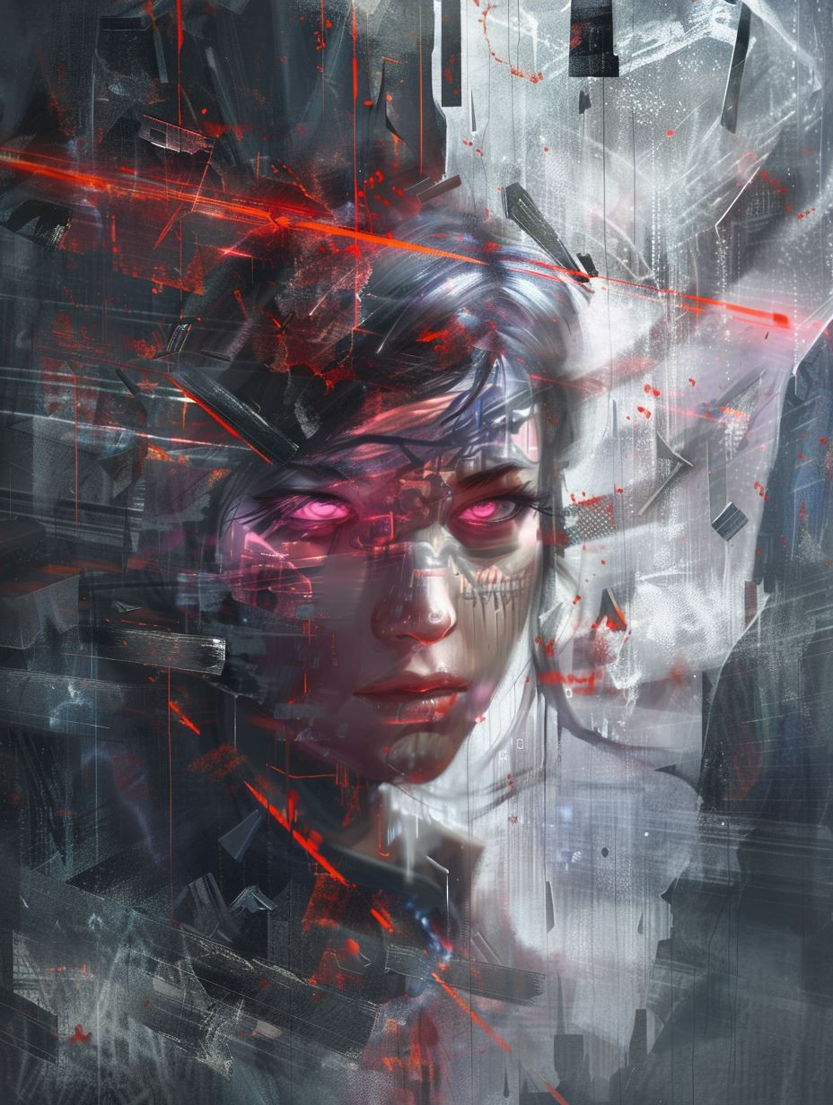 Fragments of Ethereal Digital Souls - Image 4