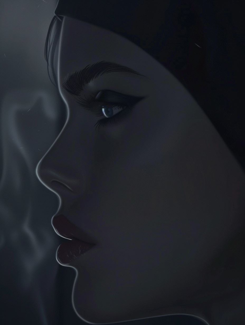 Shadows of a Silent Gaze - Image 2