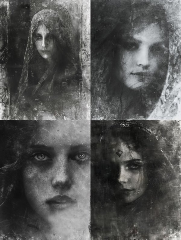 Haunting Echoes of Ancient Sorrow
