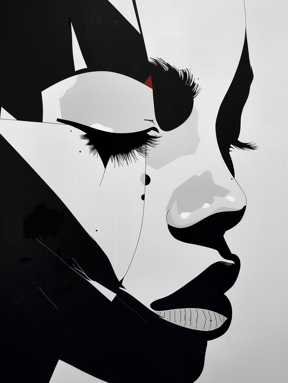 Noir Fragments of Feminine Soul - Image 4