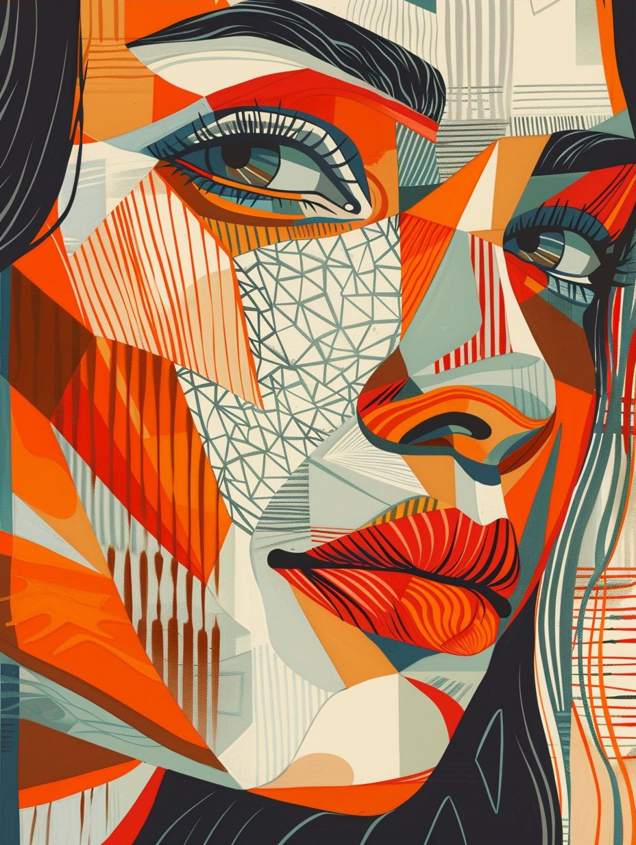 Prismatic Portraits of the Human Soul - Image 3