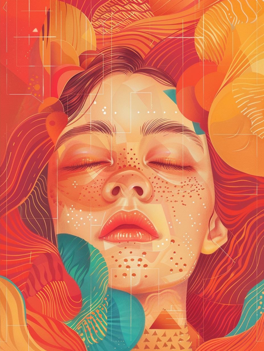 Geometric Radiance of a Muse - Image 4
