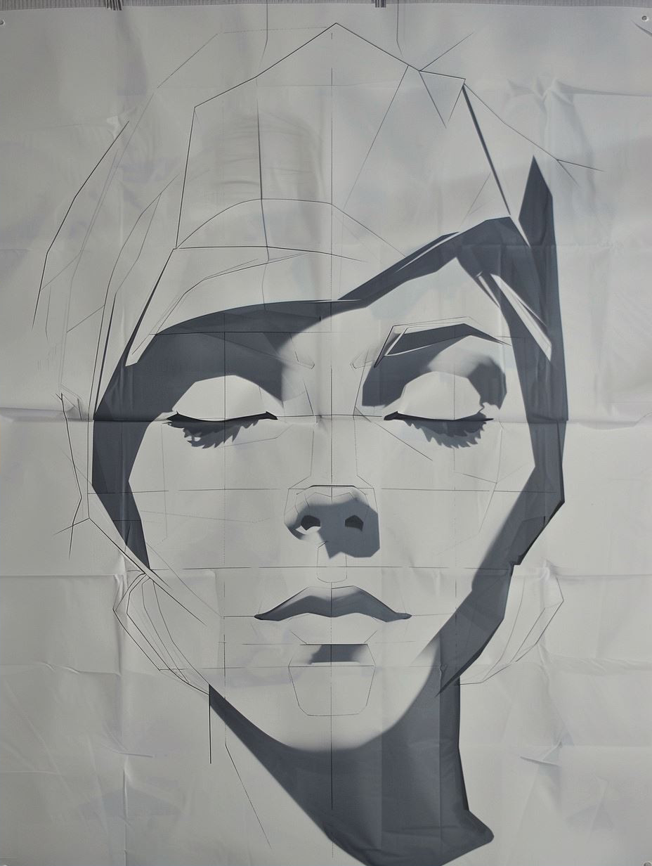 Digital Visions of a Modern Muse - Image 2