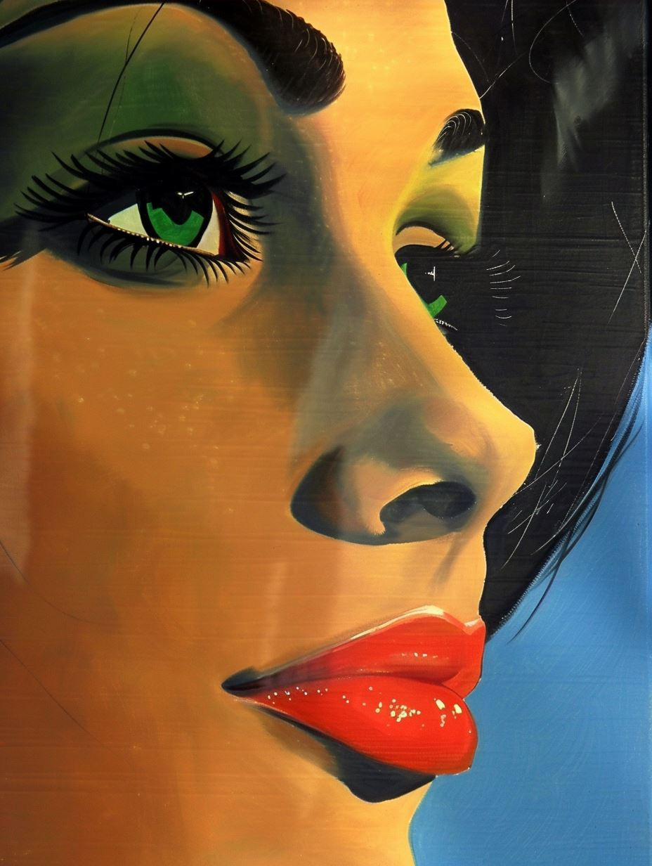 Four Visions of Feminine Elegance - Image 3