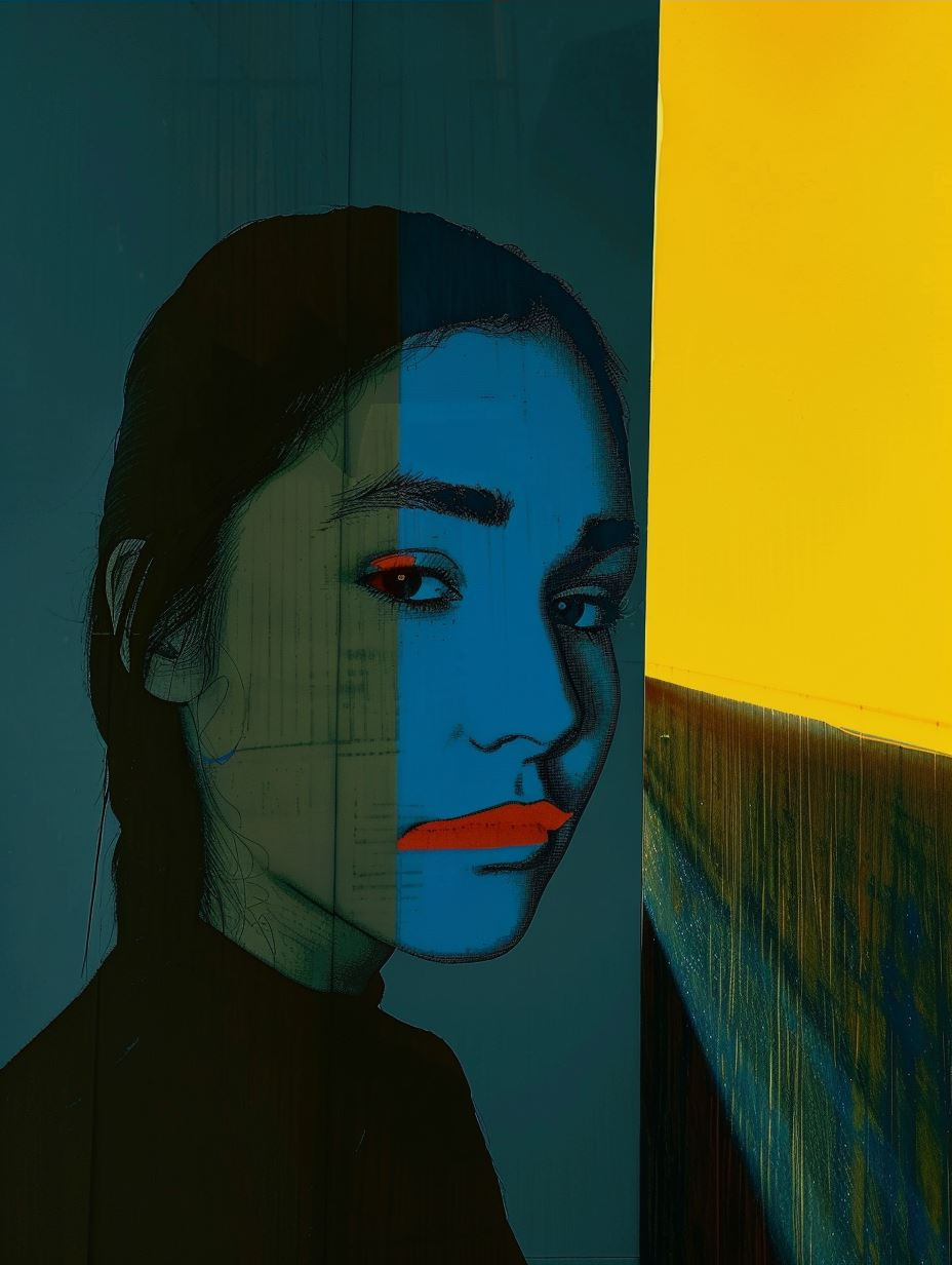 Fragmented Visions of a Digital Soul - Image 3