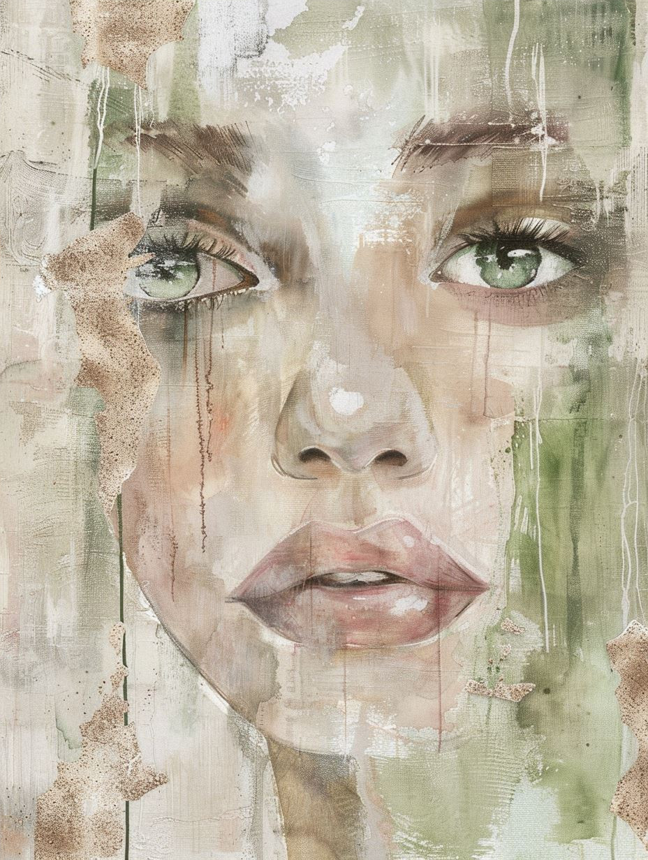 Ethereal Whispers of Nature - Image 4