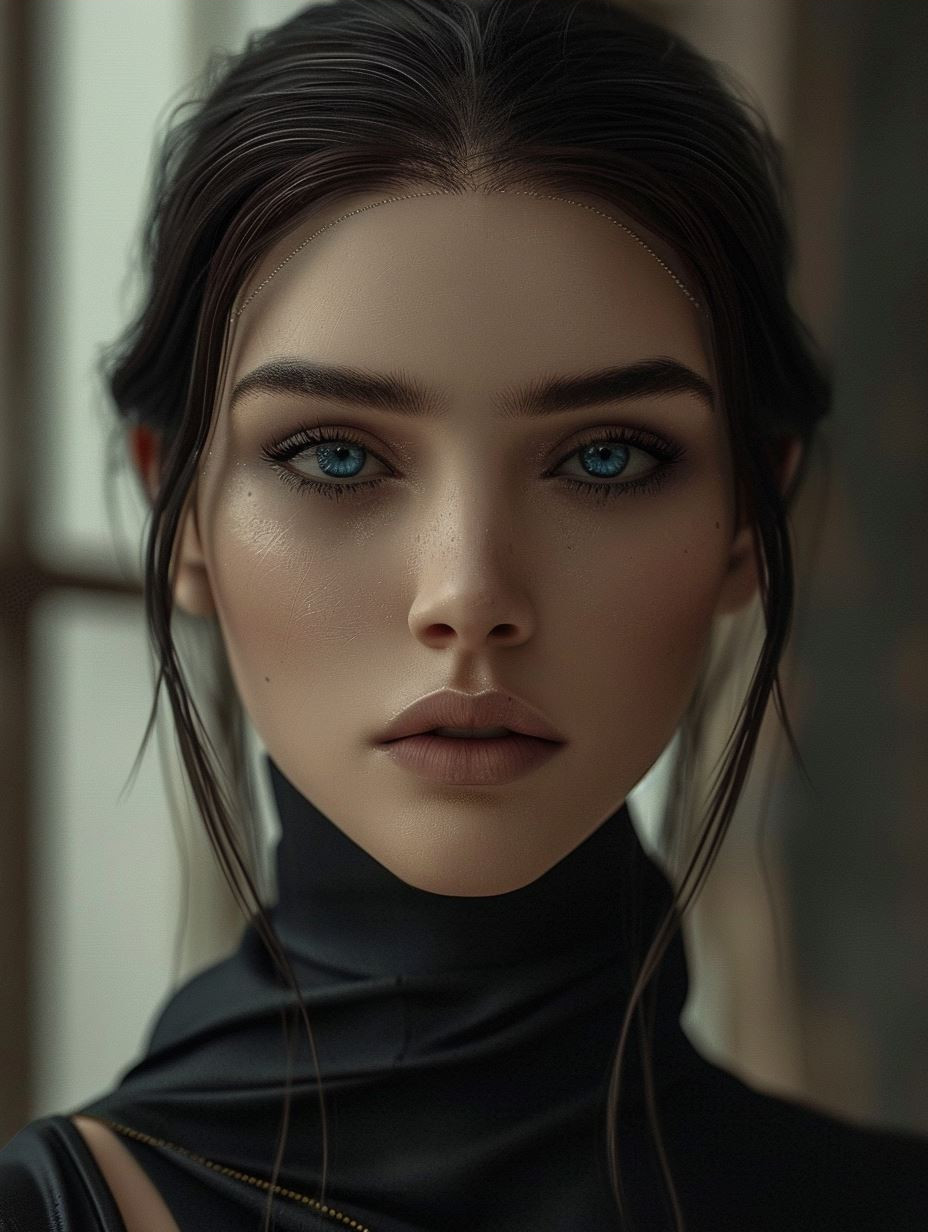 Ethereal Visions of Modern Beauty - Image 3