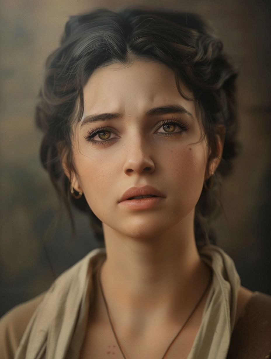Timeless Elegance of Classical Portraits - Image 3