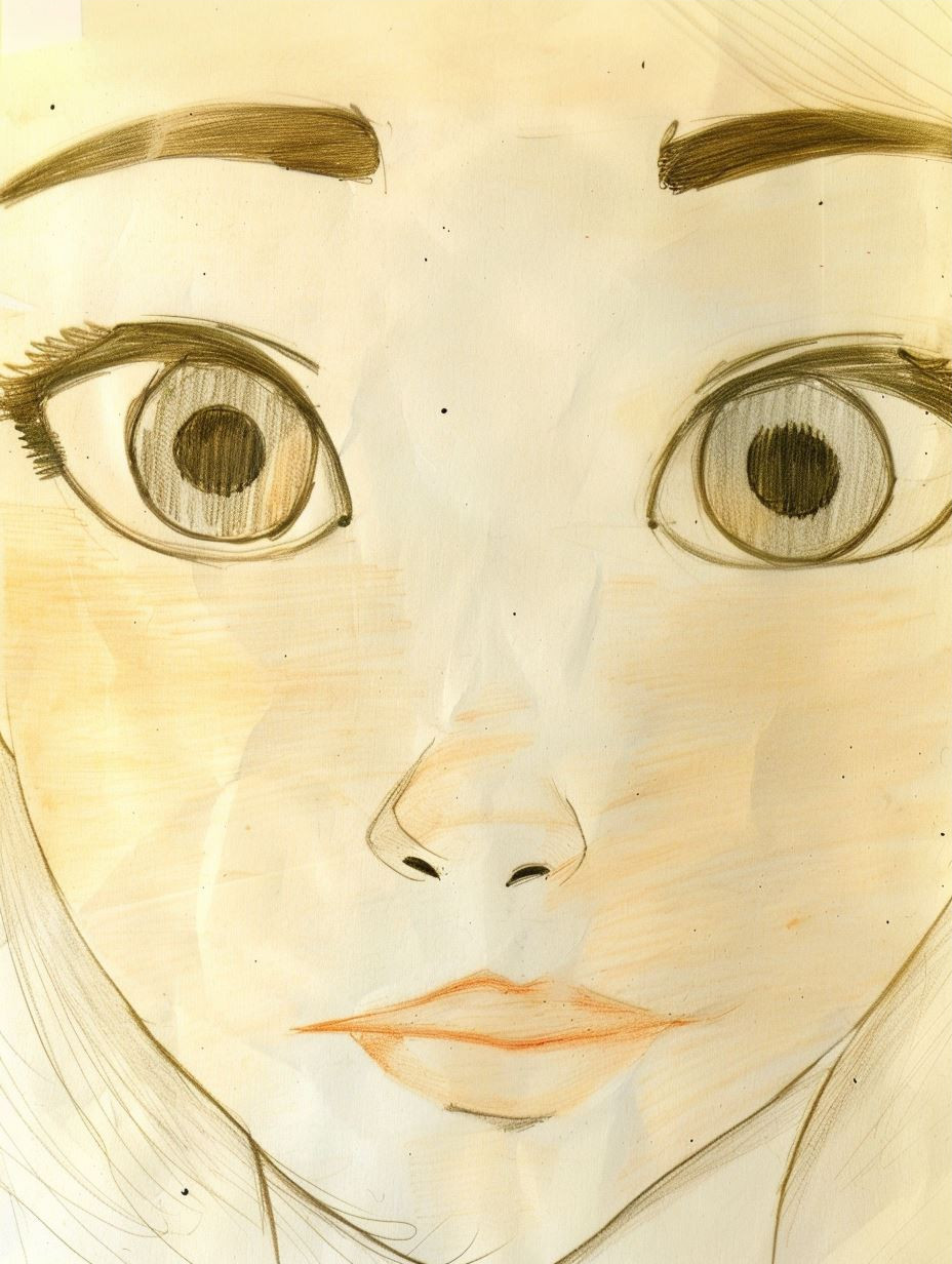 Evolution of Stylized Portrait Art - Image 3