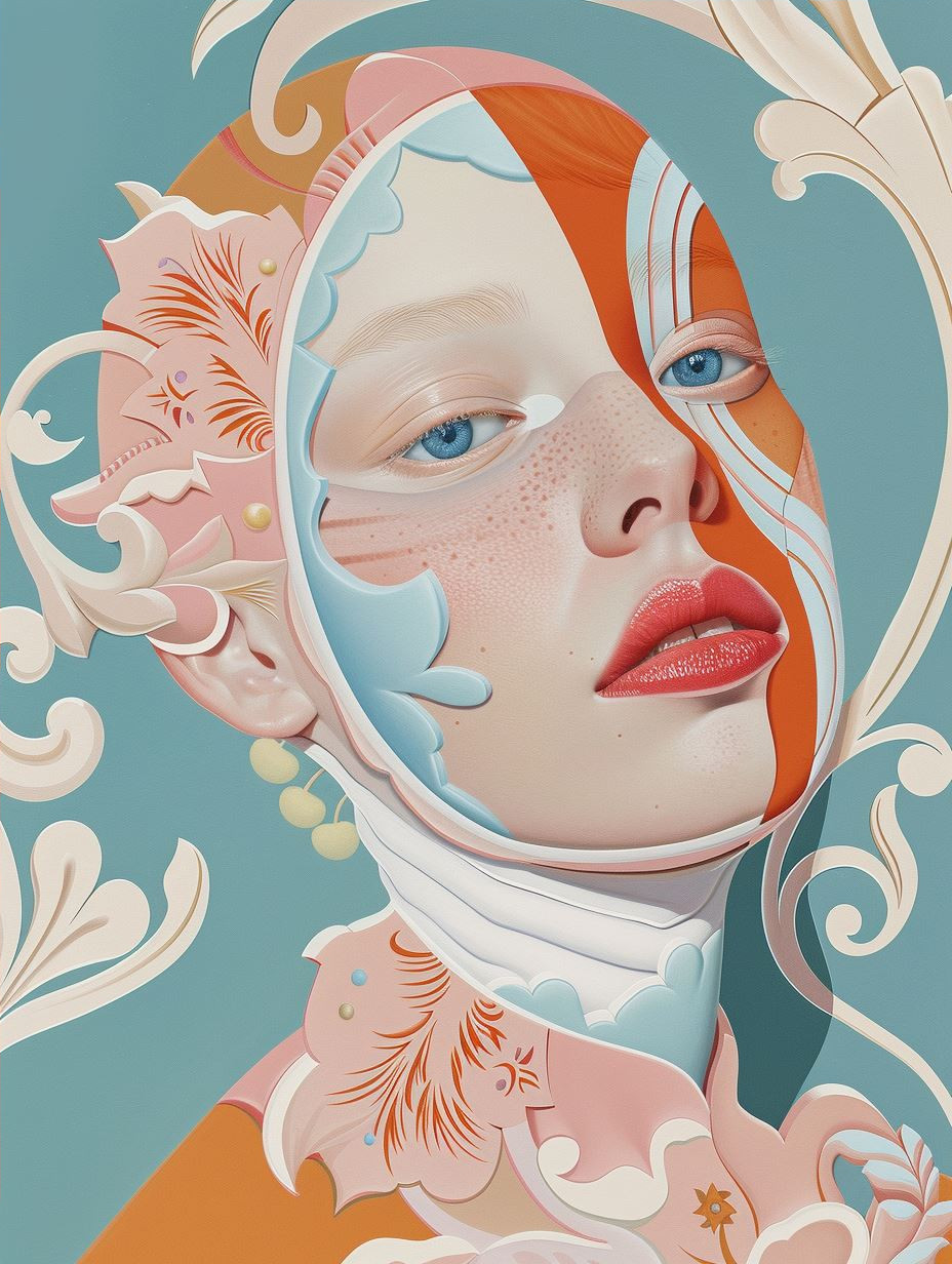 Paper Cutout Dream - Image 4