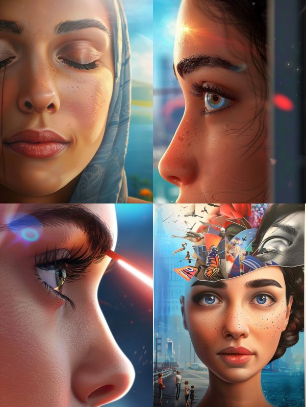 Visions of the Digital Soul