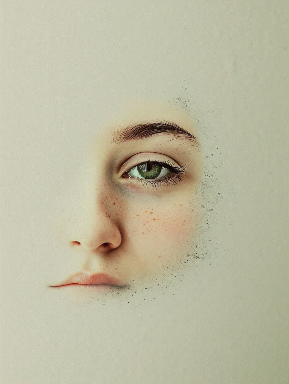 Ethereal Fragments of Natural Beauty - Image 2