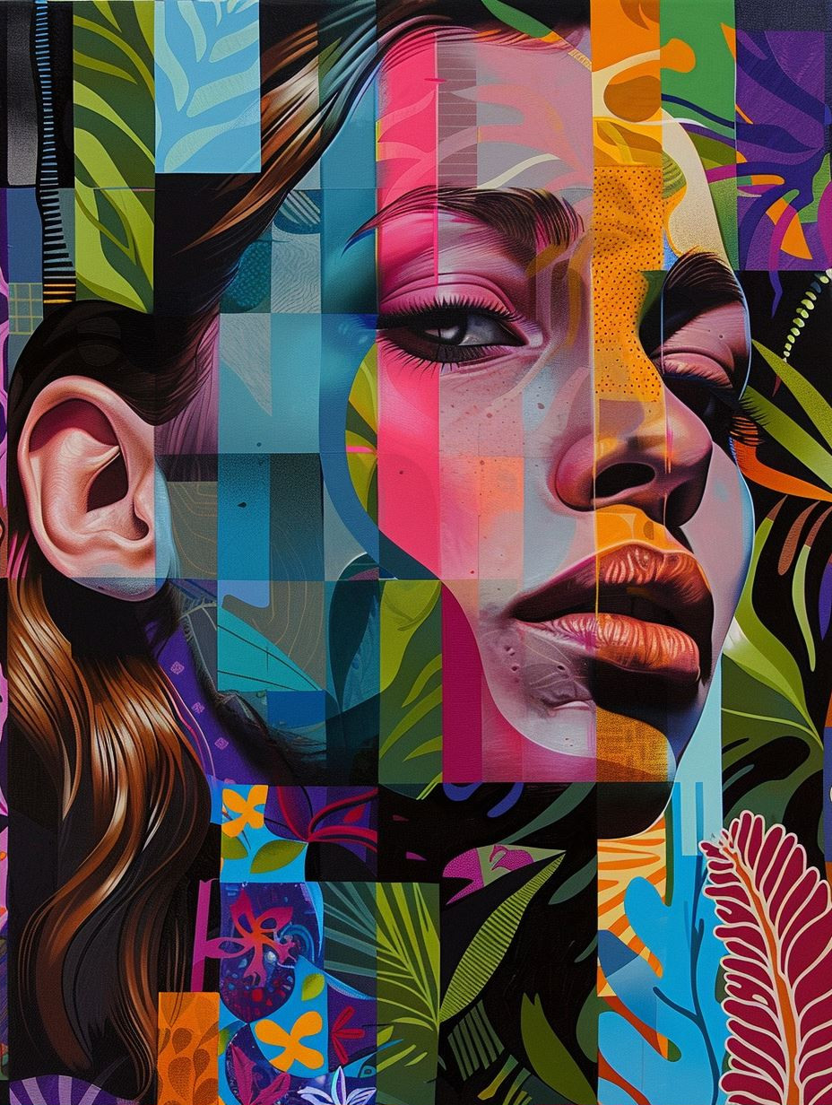 Prismatic Portraits of the Soul - Image 2