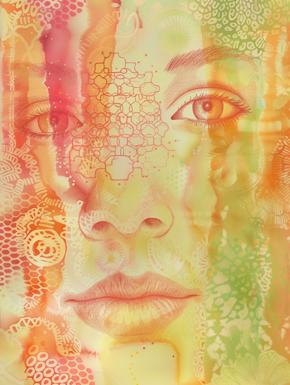 Ethereal Mandala Dream - Image 2