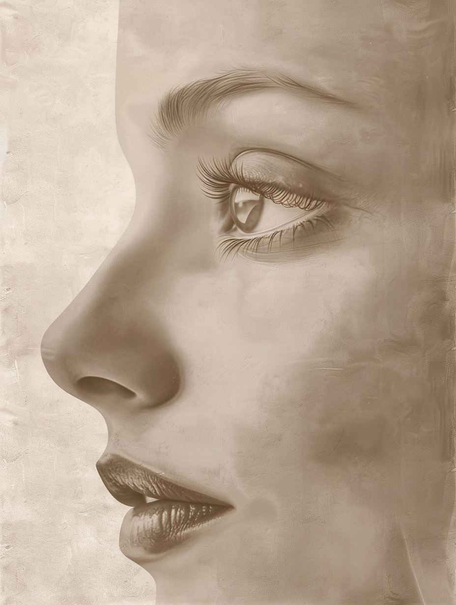 Sepia Tones of Ethereal Beauty - Image 1