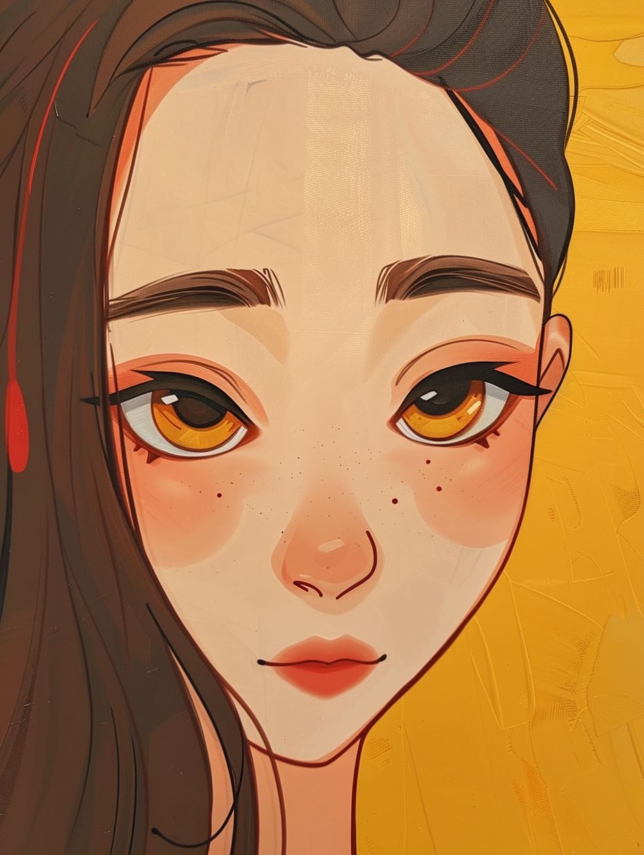 Four Faces of Quiet Emotion - Image 1