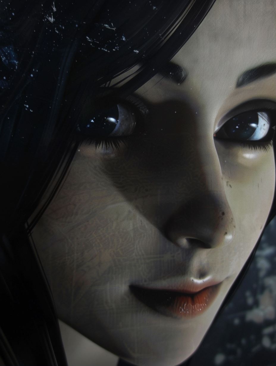 Ethereal Digital Gaze 2 - Image 1