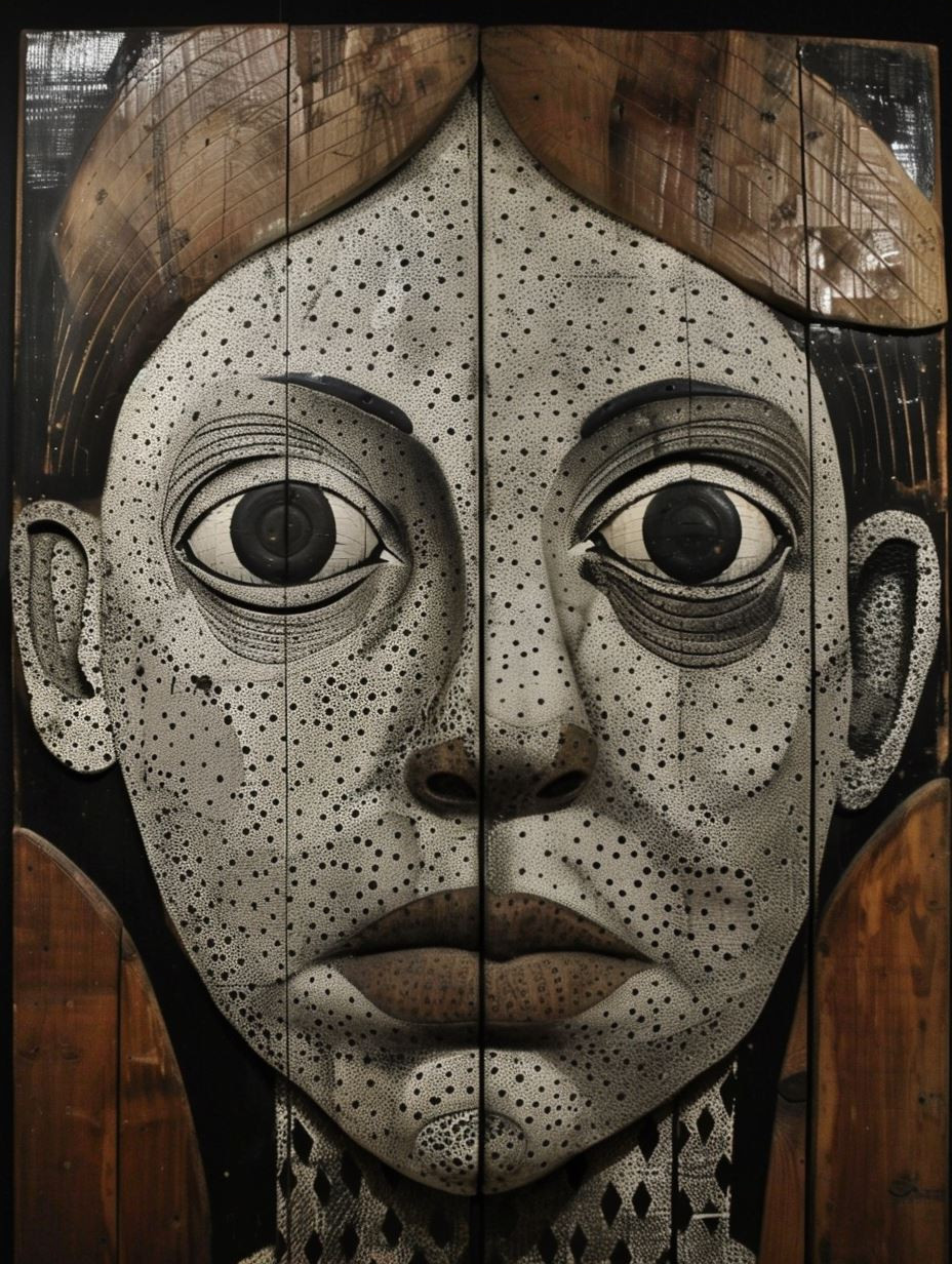 Fragmented Visions of the Human Soul - Image 3