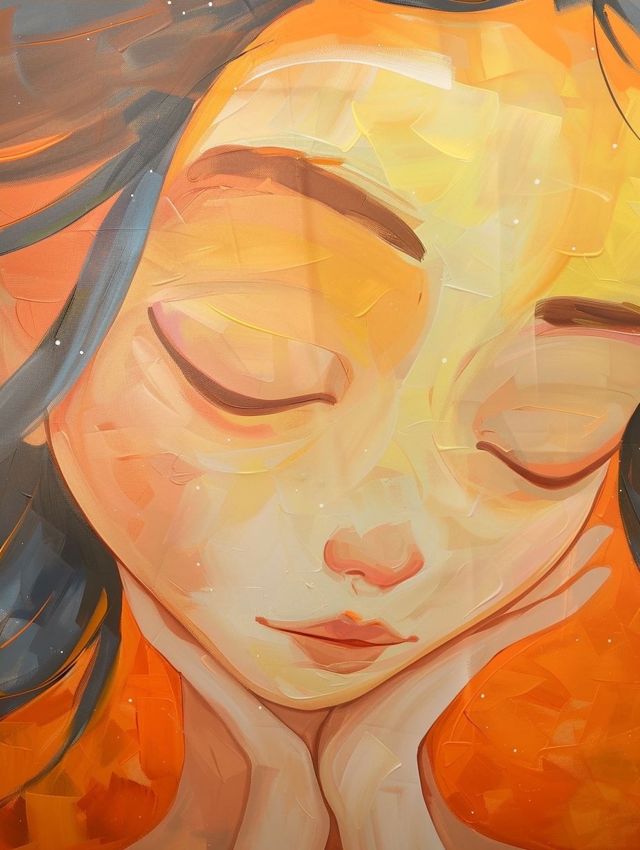 Faces of Ethereal Dreams - Image 4
