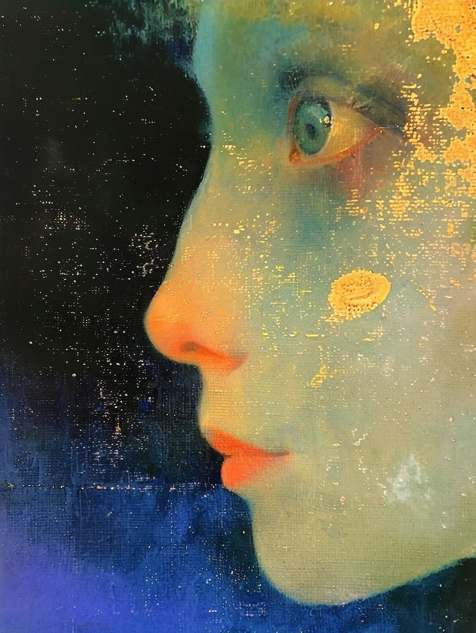 Fragments of a Blue Dream - Image 4