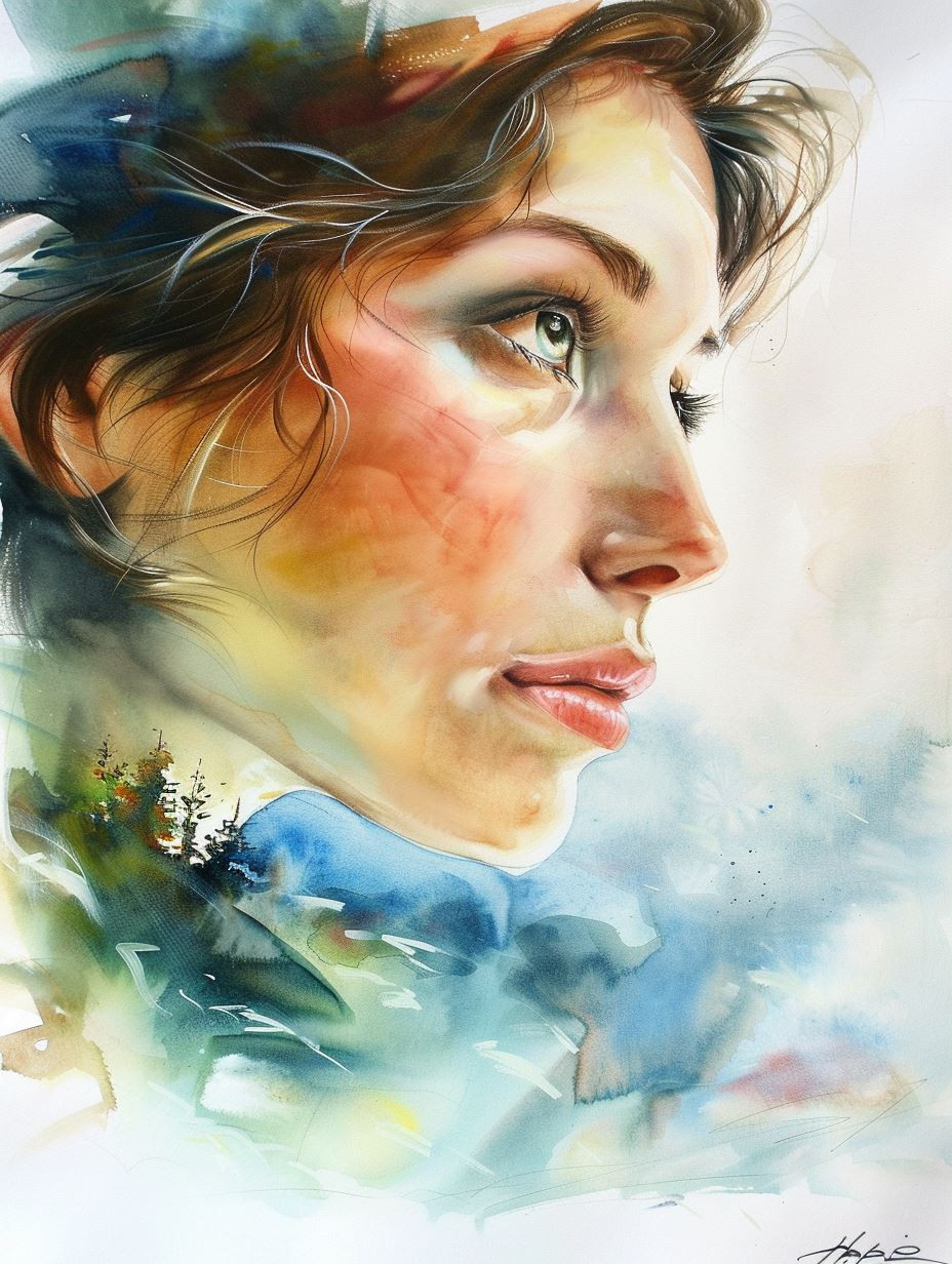 Ethereal Whispers of the Soul - Image 3