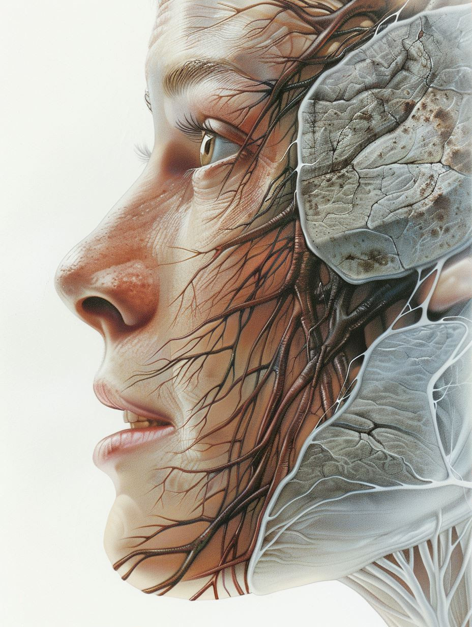 Organic Fusion of Human Stone - Image 1