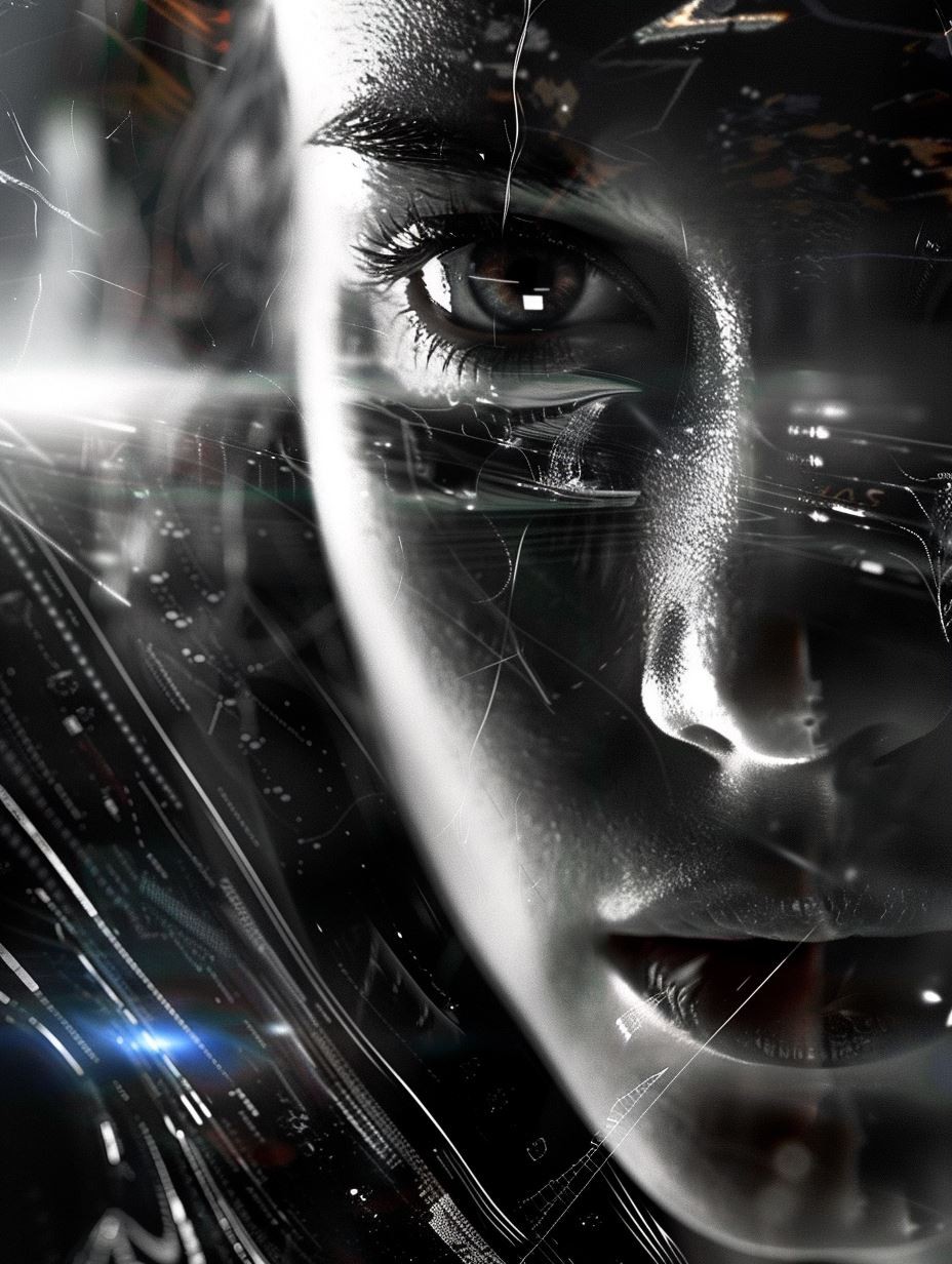 Digital Souls: The Cybernetic Awakening - Image 3
