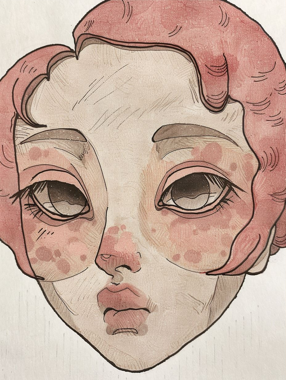 Melancholy Gazes: A Study of Sorrow - Image 3