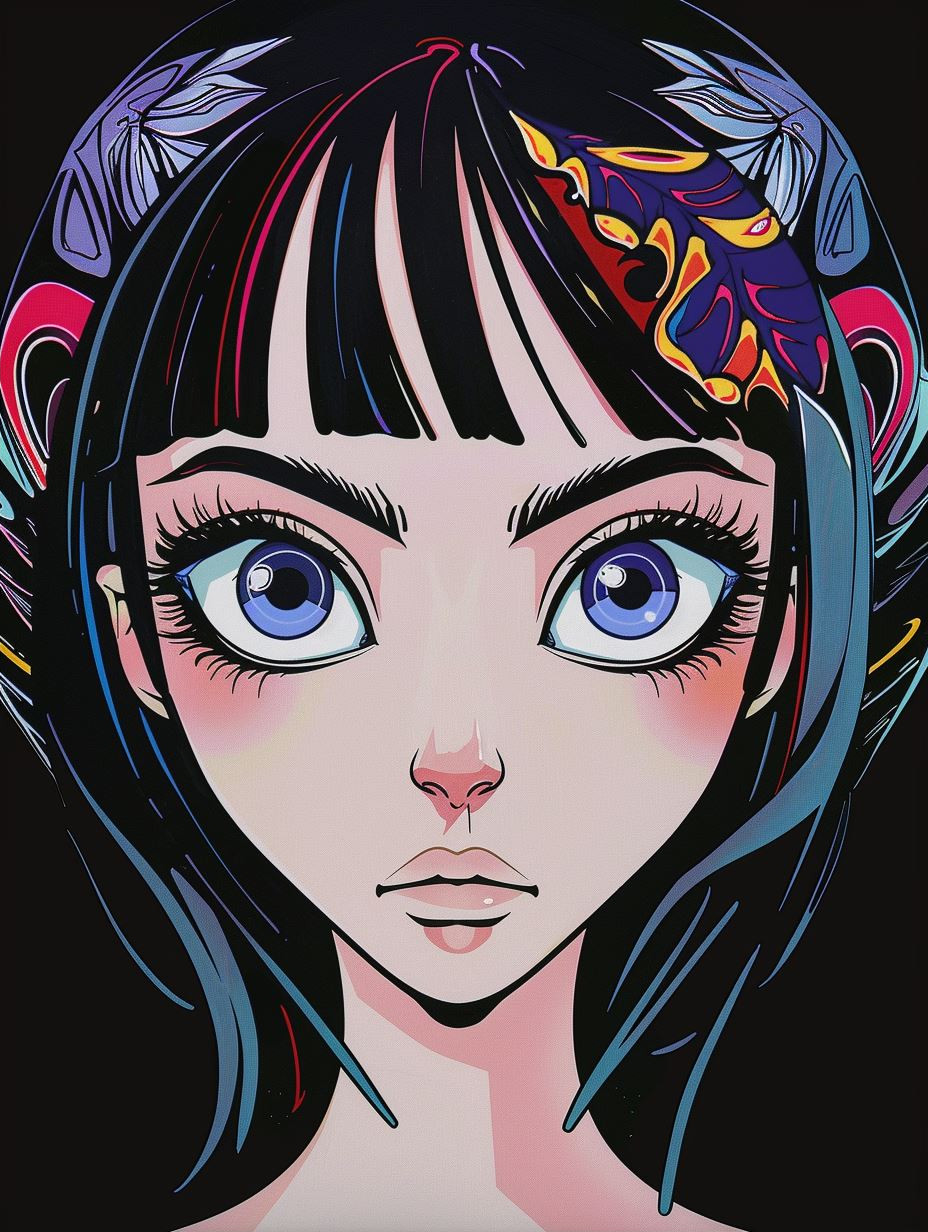 Futuristic Cybernetic Portraits - Image 2