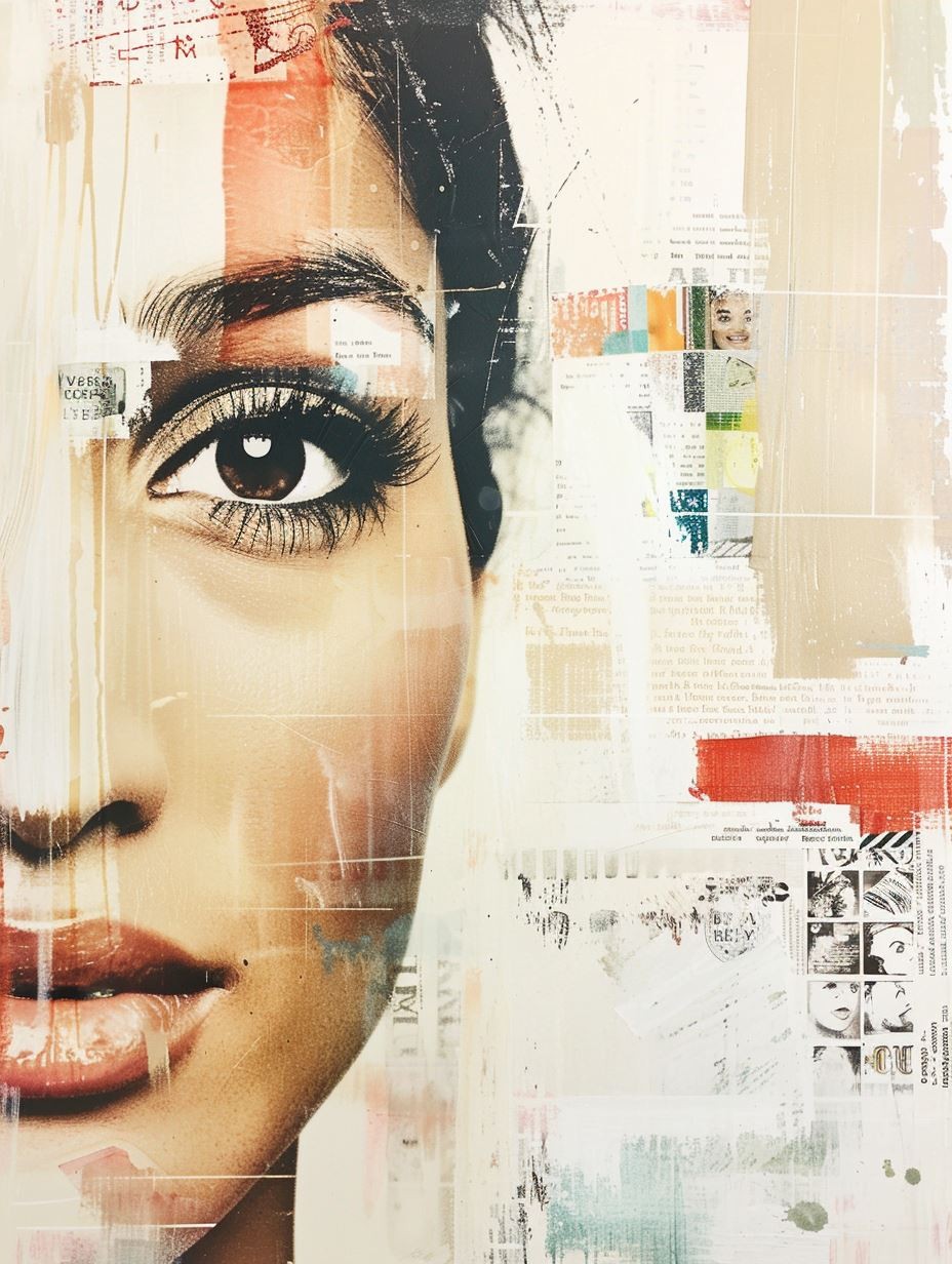 Fragments of Feminine Beauty - Image 4