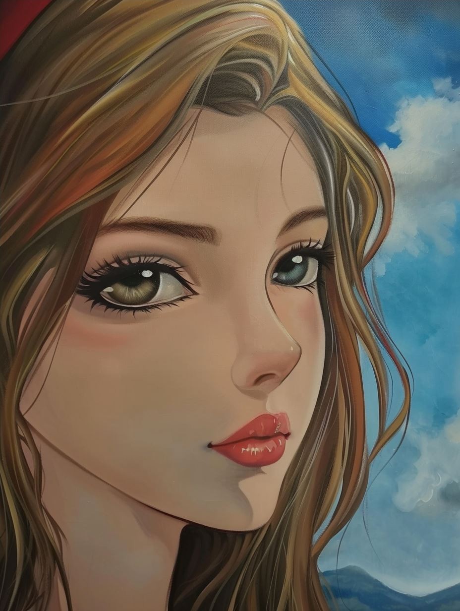 Crimson Gaze Anime 2 - Image 4