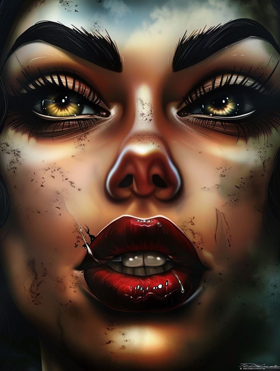 Fractured Crimson Soul - Image 3