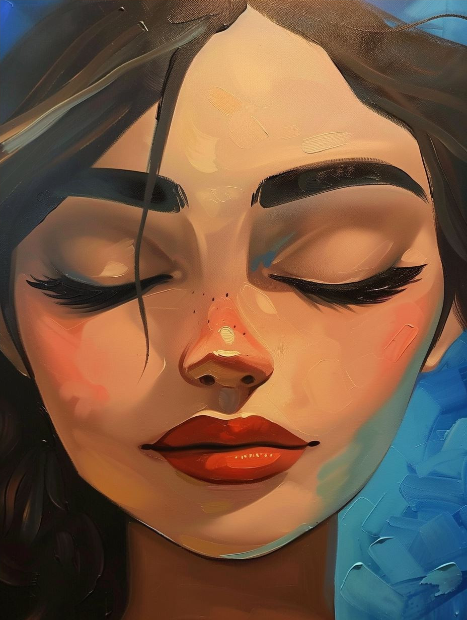 Evolution of Digital Portrait Art - Image 4