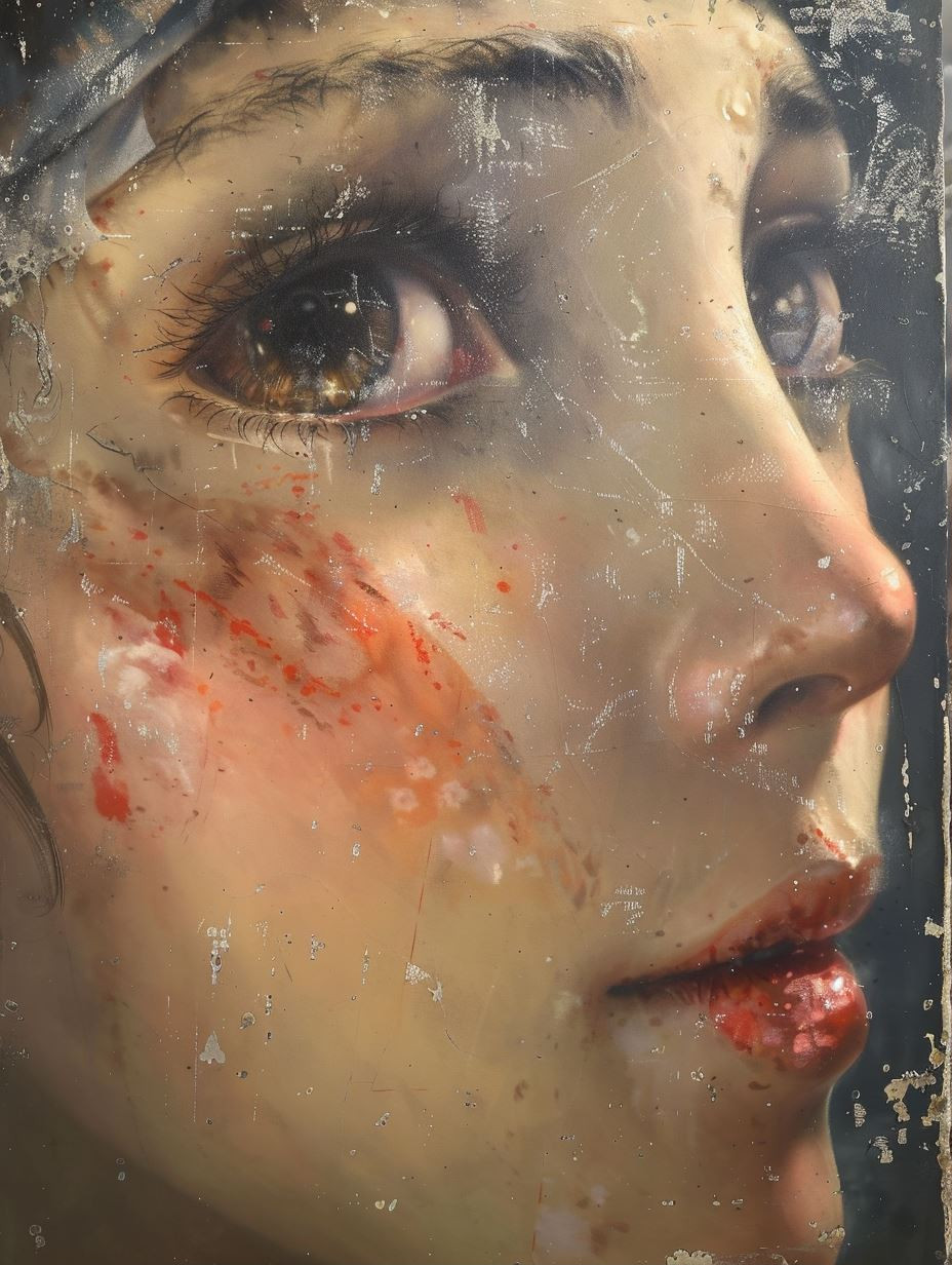 Faces of Emotion: A Portrait Study - Image 1
