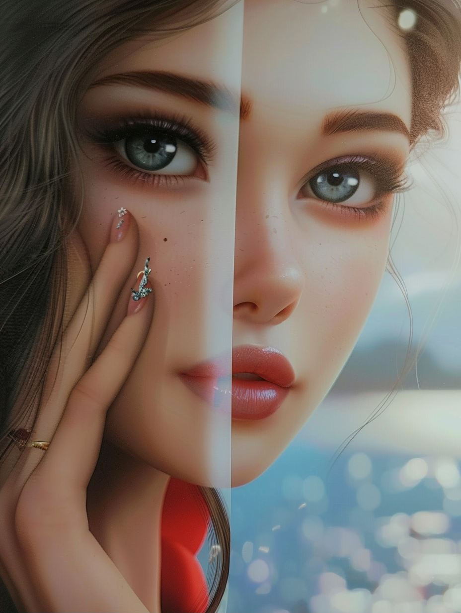 Ethereal Portraits of Divine Grace - Image 2