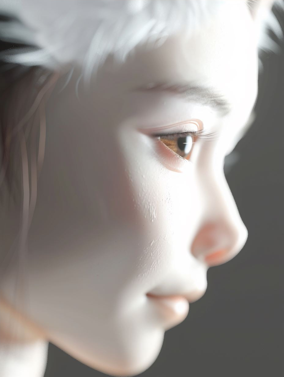 Ethereal Portraits of Soft Light - Image 4