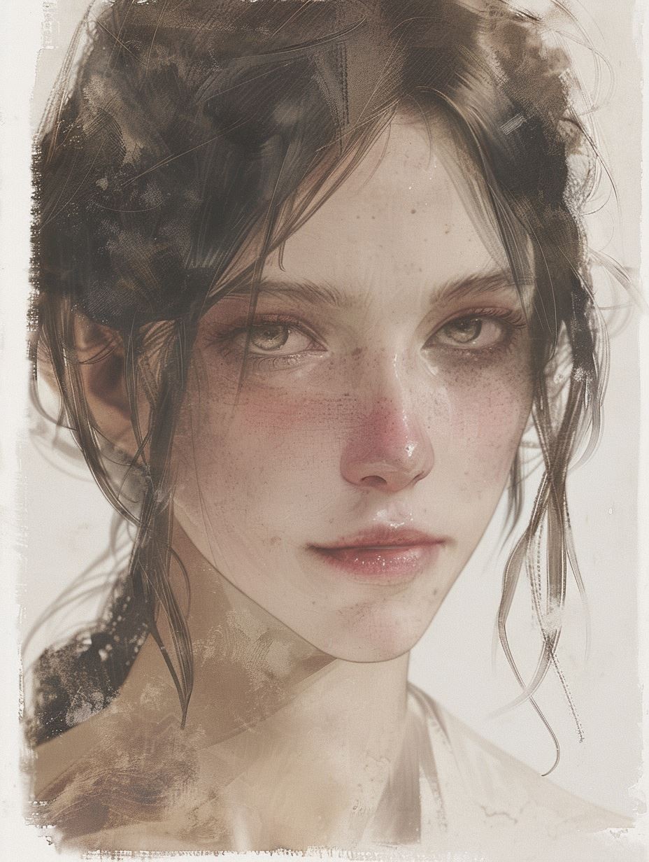 Whispers of Ethereal Beauty - Image 2