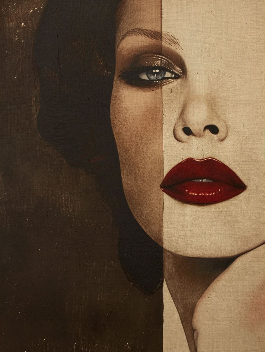 Fragments of a Crimson Gaze - Image 2