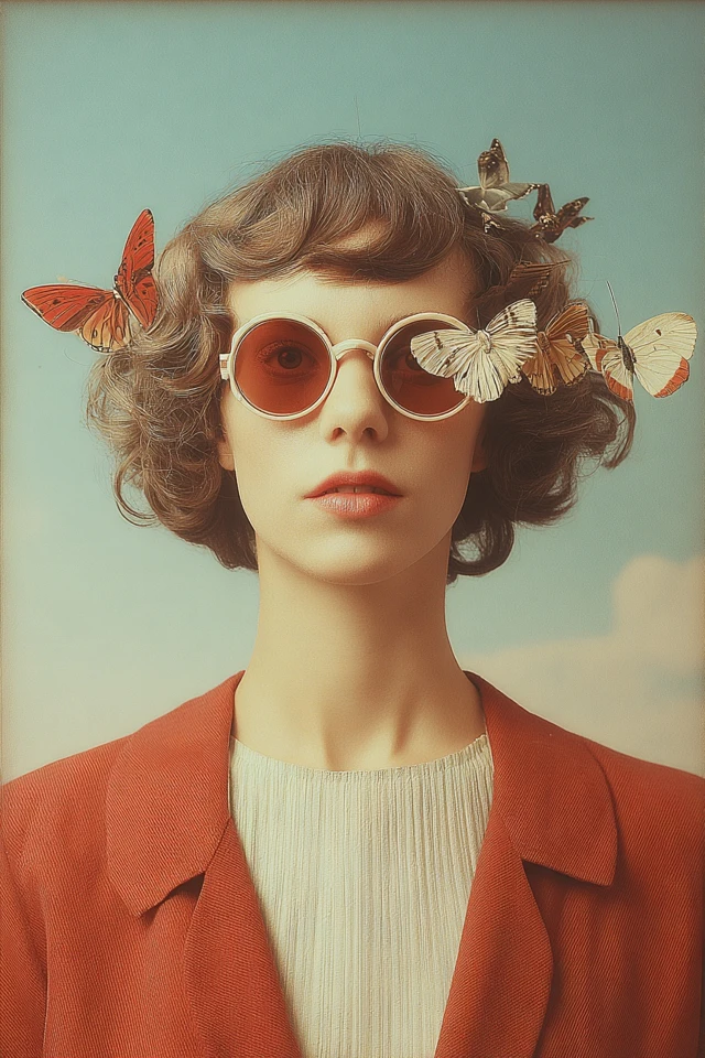Butterfly Dreamer - Image 1